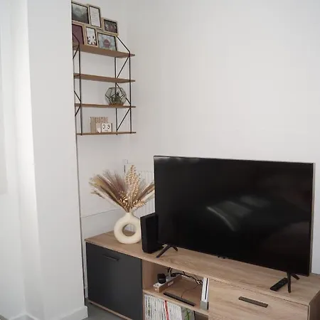 Apartment Bel Antony, 8min Rer B A Pied, Proche Paris Et Orly *