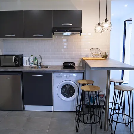 Apartment Bel Antony, 8min Rer B A Pied, Proche Paris Et Orly *